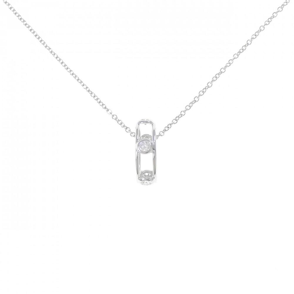 TIFFANY Authentic Silver Necklace